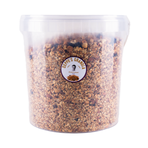 Granola raisins - emmer 5kg