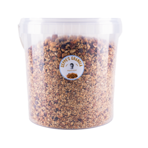 Granola milk chocolate - emmer 5kg