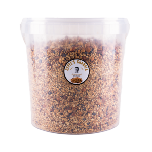 Granola dark chocolate - emmer 5kg