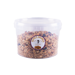 Granola raisins - emmer 1kg