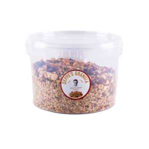Granola cranberry - emmer 1kg