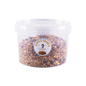 Granola milk chocolate - emmer 1kg
